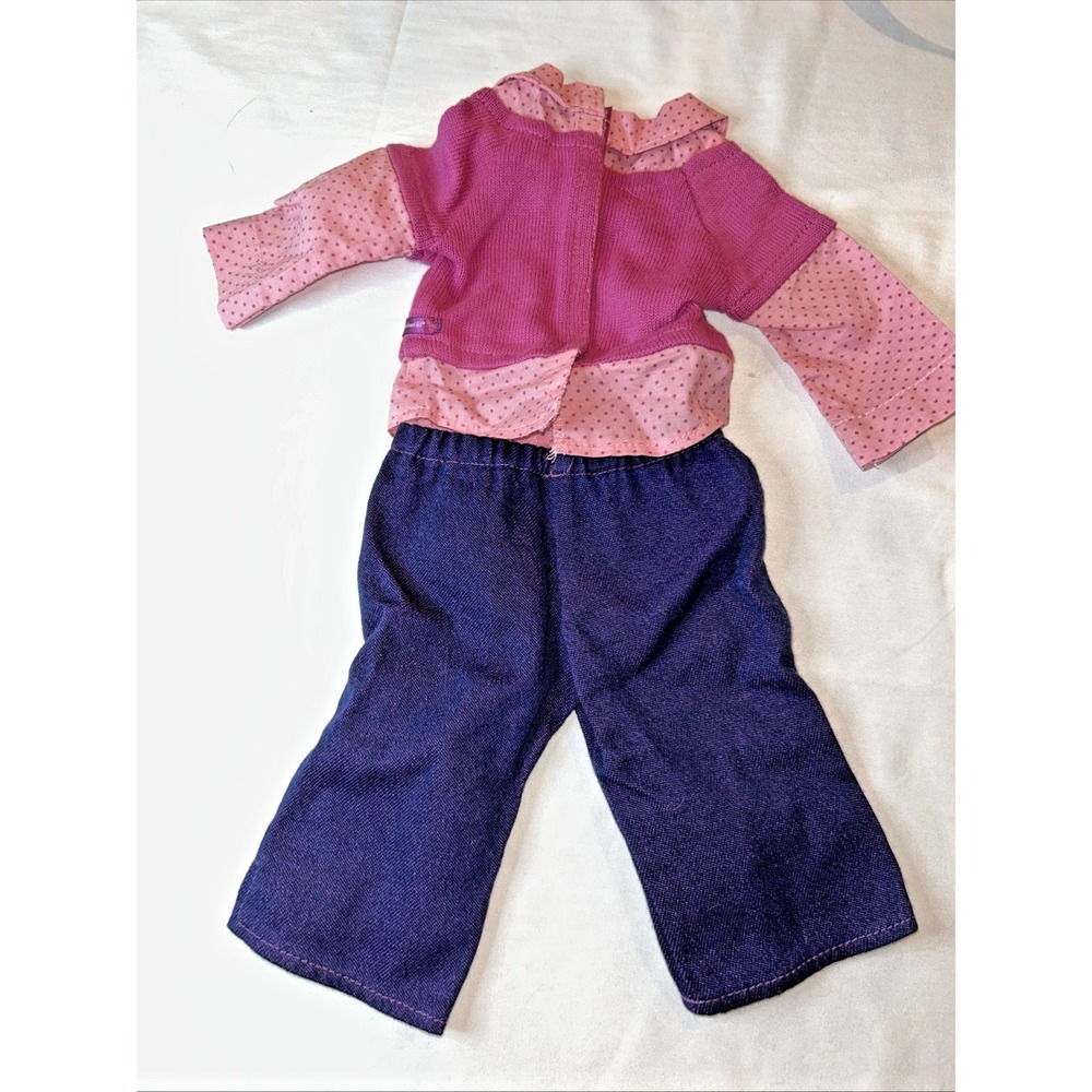 American Girl School Days‎ Outfit 1 Retired 2010 - Top & Pants - Picture 2 of 4
